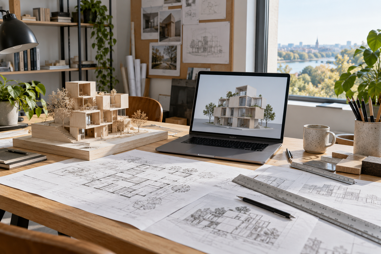 Estratégia BIM BR: o projeto digital entra na agenda da construção industrializada