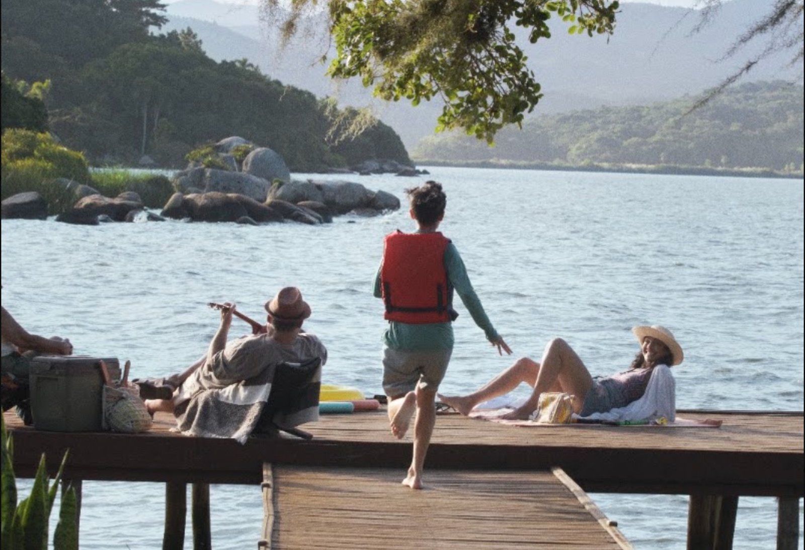 Fotografia de divulgação sobre viagens curtas, publicada pelo Airbnb; não representa todos os destinos do levantamento.